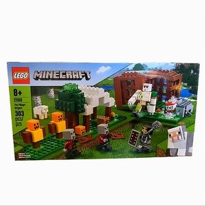 Minecraft Lego Set